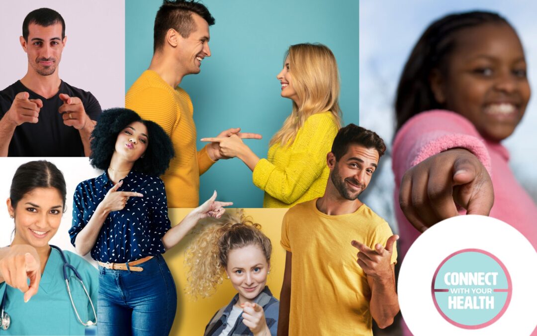 Who Is Connect Here For?